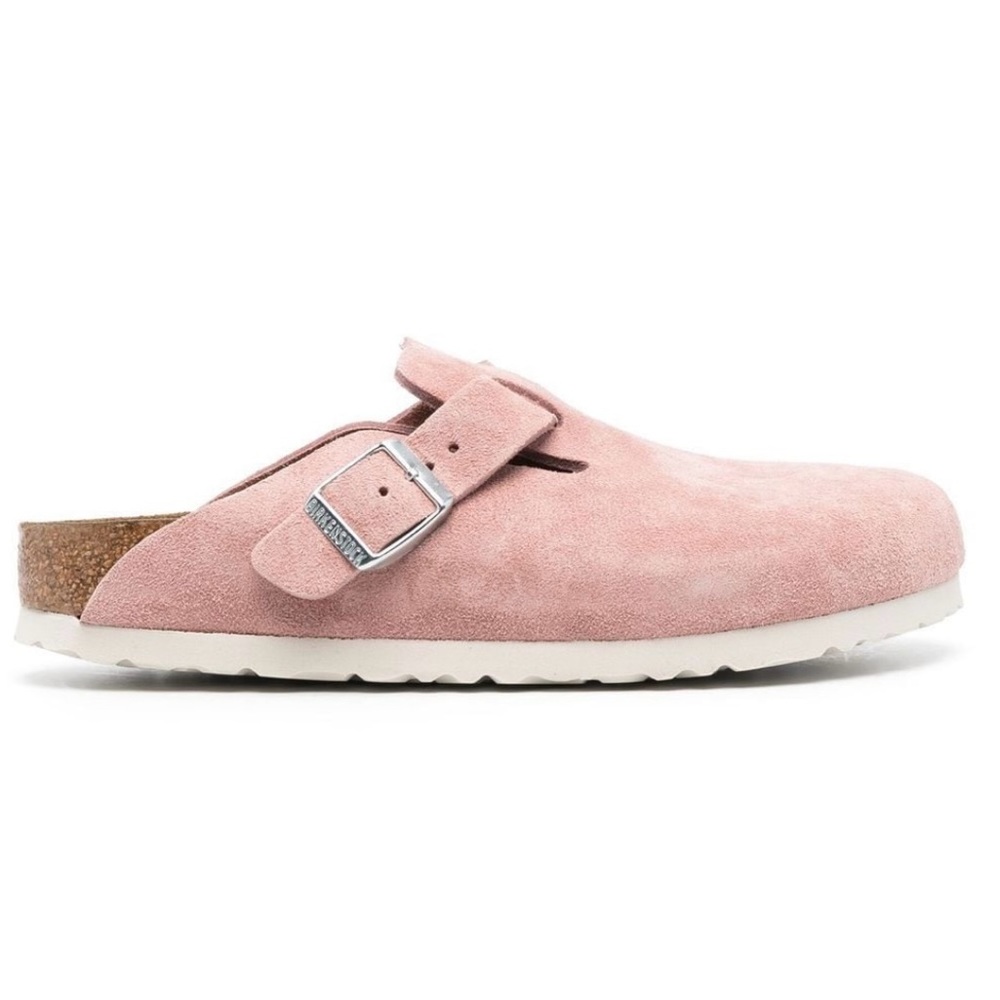 NEW Birkenstock Boston Slides